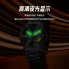 Reloj de Pulsera de Cuarzo con Rueda de Coche Deportivo de Moda para Hombre, Marca Popular Transfronteriza, Dropshipping, Resistente al Agua, Luminoso