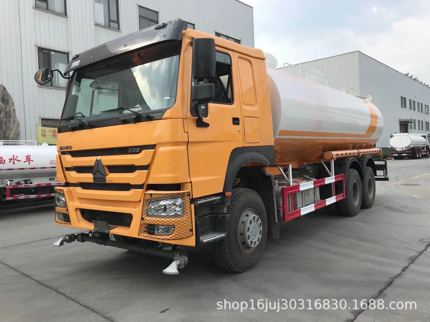 洒水车