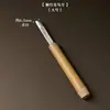 Herramienta para tallar madera de agar, raspador de incienso, cuchillo de tallar pequeño, cuchillo de gancho para material de incienso, cuchillo de tallar, cuchillo multiusos, cuchillo portátil