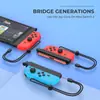 Manija Jys Nueva Generación para Switch a Adaptador de Host Switch2 Juego Manija Pequeña Manija de Carga