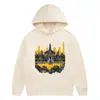 Estampado en caliente con tinta blanca transfronterizo en stock patrón de elementos religiosos procesamiento de ropa pegatinas de logotipo Amazon más vendidos
