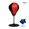 Speedball Treinamento de Boxe Bola de Reação Bola de Descompressão com Ventosa Bola de Ventilação para Mesa Bola de Boxe para Casa Equipamento de Fitness