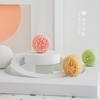 Plataforma de accesorios de fotografía de cubos, decoración de celebridades de Internet, joyería, fotografía, pastel de luna, decoración, fondo de tela
