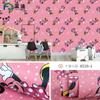 Papel de parede autoadesivo para dormitório estudantil atacado papel de parede dormitório de crianças e meninas adesivos de desenho animado estilo ins parede de fundo à prova de umidade