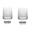 Estilo Ins Pousada Simples Vidro Copo de Água Doméstico Hotel Copo para Gargarejo Trapezoidal Copo de Whisky Alto Valor Estético