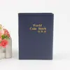 Álbum de Colección de Monedas de 120 Ranuras Álbum de Posicionamiento de Monedas Conmemorativas Álbum de Almacenamiento de Monedas Antiguas Monedas de Bronce Antiguas