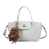 Bolso de Hombro de Moda de Gran Capacidad Estilo Nuevo Diseño de Nicho Bolso para Mujer Estilo Coreano Moderno 2026 Bolso Elegante para Mujer