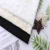 [Renda Yuchang] fio de algodão brocado elástico tecido áspero tridimensional alta costura moda feminina tecido de renda