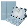 Adequado para Huawei Matepad 11.5S Teclado Bluetooth Suporte para Caneta Capa Protetora Tampa Redonda Controle por Toque Honor X8A Capa de Couro