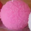 Fabricante de Vestidos de Boda, Bolas de Rosas Rosas de Mariposa para Bodas, Velas de Boda para Hombres y Mujeres, Exquisitos Regalos Artesanales
