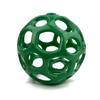 Pelota para molestar al perro, resistente a mordeduras, resistente a molares, pelota automática para pasear al perro, auto-placer para cachorros, resistente al aburrimiento, juguete resistente a mordeduras y que hace sonido