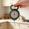 Balanza de resorte para uso doméstico, báscula de mano multifuncional portátil, báscula para compras de comestibles, báscula para bolsas, báscula mini para mensajería, báscula portátil pequeña con gancho