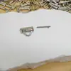 Adequado para Huawei Watchgt Conector de Relógio Acessórios DIY Auto-Medição 22/20/18 Pulseira de Relógio com Contas DIY Liberação Rápida