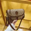 Transfronterizo 2026 Nueva Textura de Alta Calidad Moda Europea y Americana Versátil Bolso de Hombro Cruzado Color Block Bolso Cuadrado Pequeño de Moda
