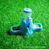 Bebedero de bola para hámster Alimentador Automático Hermético Tetera Especial Vertical Botella de Agua Comida para Mascotas Pequeñas