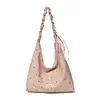 Bolso de Gran Capacidad de Moda para Mujer 2026 Nuevo Bolso Cruzado Versátil Casual Bolso de Hombro para Viajes Cotidianos Bolso de Tela Ligero