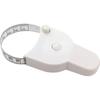 Mini Cinta Métrica Automática Portátil, Cinta Métrica para Ropa, Regla Medidora de Altura, Regla Suave, Regla Automática Telescópica para Circunferencia de Cintura