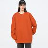 2024 Outono e Inverno Nova Cor Sólida Suéter Camiseta Masculina Solta Placa de Luz Jaqueta Suéter Em Torno Do Pescoço Base Interna Camisa Para Homens