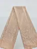 Tecido Bordado Transfronteiriço Tecido Grosso 3mm Lantejoula Padrão Irregular Moda Vestido de Noite Tecido de Lantejoula