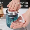 Dispensador Espumante de Mousse de Presión de Lujo, Botella Dispensadora de Loción, Gel Antibacterial, Botella Espumante para Champú, Gel de Ducha, PET