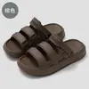 Sandalias Deportivas de Verano 2026 para Hombre, Estilo Nuevo, Antideslizantes, Resistentes al Desgaste, Cómodas, de Doble Uso para Conducir y Playa
