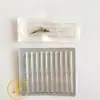 Accesorios Especiales de Agujas para Pluma de Lunares Blancos Pequeños, Pluma de Manchas, Máquina de Escaneo de Manchas, Tapa de Aguja, Aguja Gruesa y Fina, Venta Directa de Fábrica Original