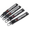 Lanyard para Llave de Motocicleta Personalizado de Fábrica Lanyard Corto para Teléfono Móvil Lanyard de Nylon para Motocicleta con Hebilla de Olecranon