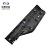 Adecuado para Changan Deep Blue S7 Puerta Media Puerta Trasera Protector Exterior con Ensamblaje de Tira Decorativa