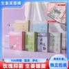 Ropa Interior Antibacteriana de 10A para Mujer, Empaquetada Individualmente, Ropa Interior sin Costuras con Propiedades Magnéticas Cálidas, de Rosa y Jengibre para Mujer