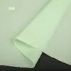 Um metro tecido de chiffon opaco cor sólida nó de bambu linho rústico tecido Hanfu Lolita saia-calça estampa digital