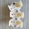 Abrazadera de cable tipo O para máquinas de minería de carbón. Función de la abrazadera de cable de la máquina de carbón. Estándares de abrazaderas para cables