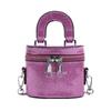 Bolso Nuevo de Verano para Niños y Niñas Estilo Occidental Estilo Chanel Bolso Cubo Infantil Bolso Cruzado Pequeño Mini Infantil