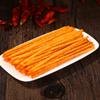 Tiras picantes Kunkun borracho 8090s infancia nostálgica campus 50 centavos bocadillos picantes a la antigua bocadillos casuales