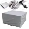 Equipo Maquinaria Instrumento Cubierta Antipolvo Mesa Exterior Silla Muebles Impermeable Protección Solar Protección Cubierta de Piscina Cubierta de Tela Oxford