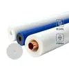 Tubo aislante XPE, tubo de espuma de polietileno compuesto de papel de aluminio, tubo de refrigerante para aire acondicionado, tubo de agua caliente y fría, funda aislante anticongelante