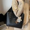 Bolso Grande 2026 Primavera/Verano Nuevo de Moda Versátil Bolso de Hombro Moderno Simple Popular Bolso de Mano para el Trabajo