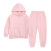 Trajes de Otoño e Invierno para Niños, Sudaderas y Pantalones Deportivos Casuales Coreanos Nuevos, Ropa para Niños 2026, Conjunto de Dos Piezas de Moda para Niños Medianos y Mayores