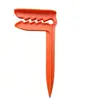 Pinza para Mantel de Picnic al Aire Libre, Pinza para Tienda de Campaña a Prueba de Viento, Pinza para Esterilla de Playa, Pinza para Toalla de Baño, Pinza de Plástico para Toalla