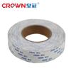Papel de algodón resistente a altas temperaturas con adhesivo de doble cara CROWN 612, esponja EVA, barra de luz LED resistente al agua 611, adhesivo de doble cara CROWN#613