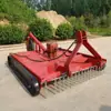 Equipamentos para Tratores Grandes: Cortadores de Grama, Grades de Disco, Ancinhos, Escarificadores Profundos, Rotativas, Viragem Hidráulica