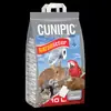 [Pandilla de Conejos] Bolitas de Papel Absorbente con Fragancia Natural Cunipic de España para Hámsters y Conejos, Lecho Desodorante
