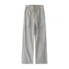 Ropa para Hombre Northbound Otoño 2026 Nuevo Pantalones Casuales Lavados de Alta Resistencia para Hombre Pantalones Cargo Multibolsillos Rectos Ins