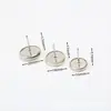 Accesorios de Ferretería para el Hogar al por Mayor en Stock, Clavos de Borde, Botones de Cristal, Clavos Decorativos, Colección de Accesorios de Ferretería para Muebles