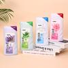 Creme Esfoliante Lama Esfoliante 500ml Lavanda Perfumada Yijing Lijia Lama Esfoliante Banho Esfoliante para Homens e Mulheres
