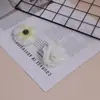 Flor de simulación cabeza de flor de peonía flor de peonía accesorios de ropa material de flor salón de bodas decoración suave de caja de regalo floral flor artificial