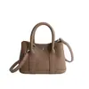 Bolsos Pequeños de Moda de Este Año para Mujer 2026 Nueva Moda Bolso Cruzado Versátil Bolso de Mano para Primavera y Verano Bolso Tote Pequeño
