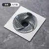 Filtro de Malla para Desagüe de Cabello y Basura de Baño, Gadget de Tapón Cubierta Anti-Insectos y Anti-Obstrucción