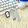 Adecuado para Pulsera Huawei 10 Correa texturizada Elegante Hebilla 8/9Nfc Correa de reloj de cuero nueva versátil Correa de muñeca