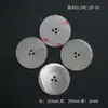 Botones Especiales Tallados de Tres Ojos, Caracoles Torre, Caracoles Caracola, Botones de Alta Gama Coloridos con Forma de Flor, Pintados en Spray y Teñidos a la Moda
