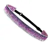 Diadema Deportiva Elástica, Cinta para el Cabello Antideslizante, Cinta para el Cabello para Hombres, Mujeres, Adultos y Niños, Diadema para Yoga, Ejercicio, Yoga, Correr, Fútbol